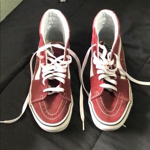 Vans women size 7